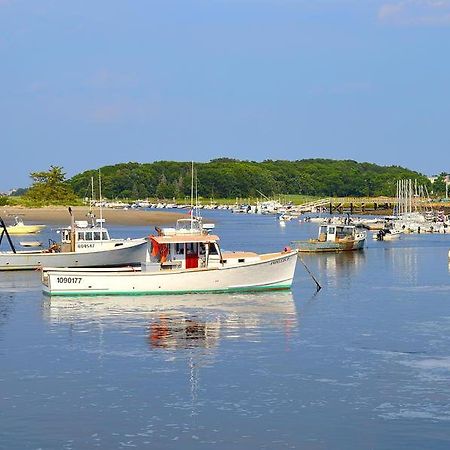 Cohasset Harbor Inn Εξωτερικό φωτογραφία