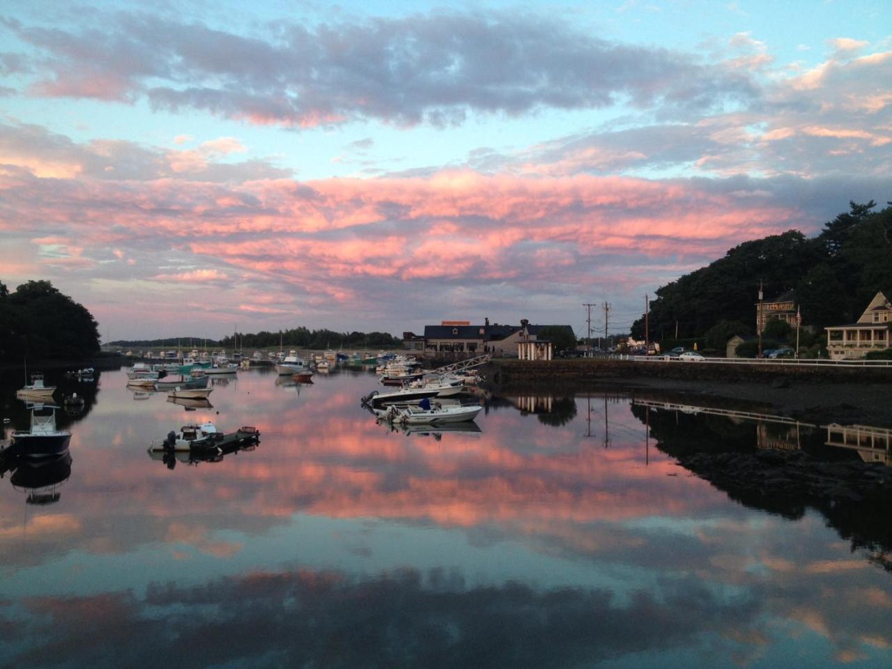 Cohasset Harbor Inn Εξωτερικό φωτογραφία
