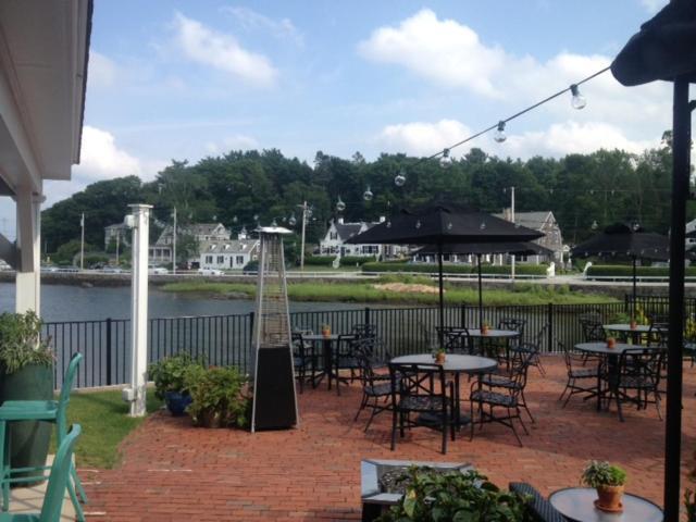 Cohasset Harbor Inn Εξωτερικό φωτογραφία
