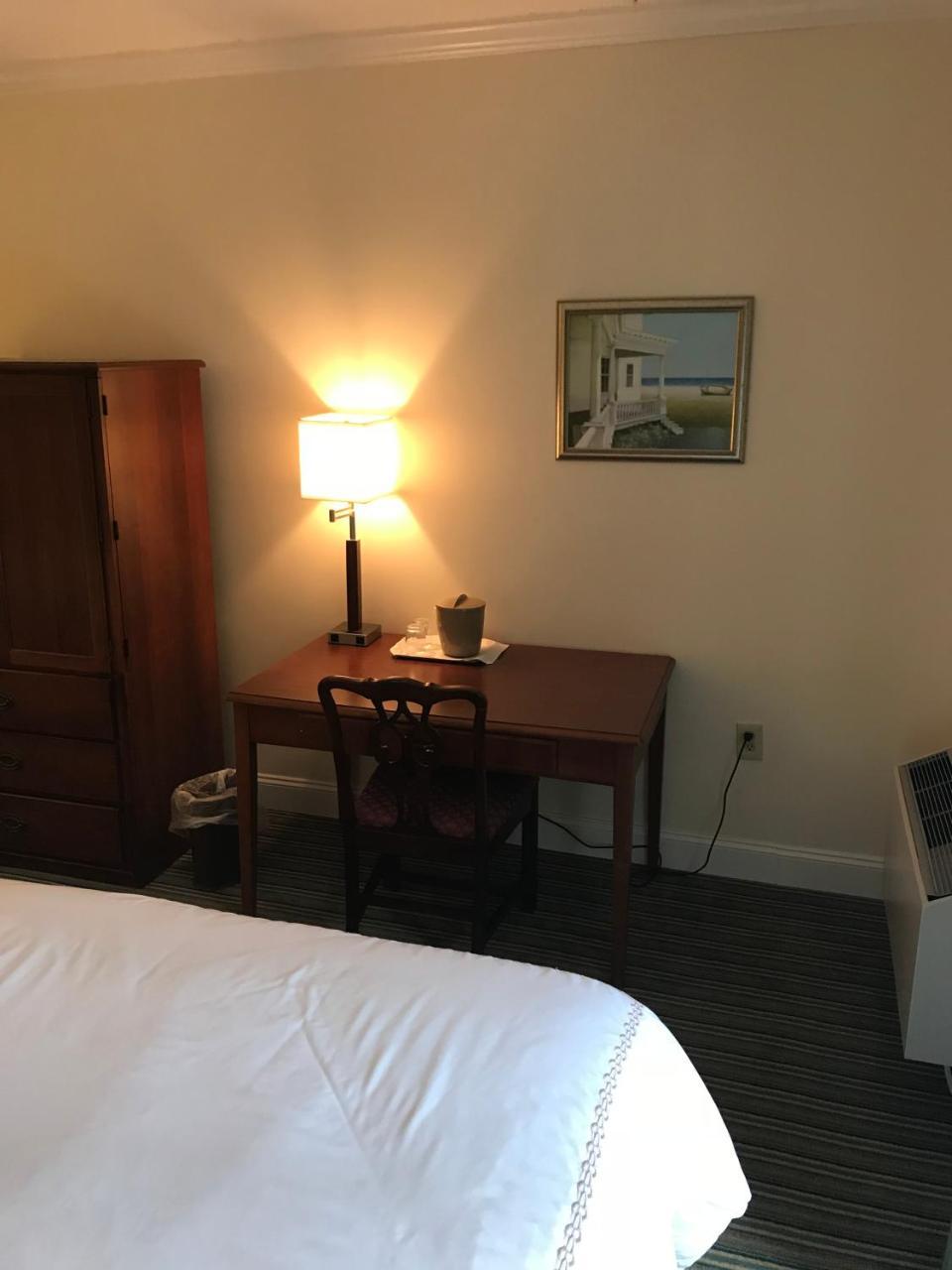 Cohasset Harbor Inn Εξωτερικό φωτογραφία