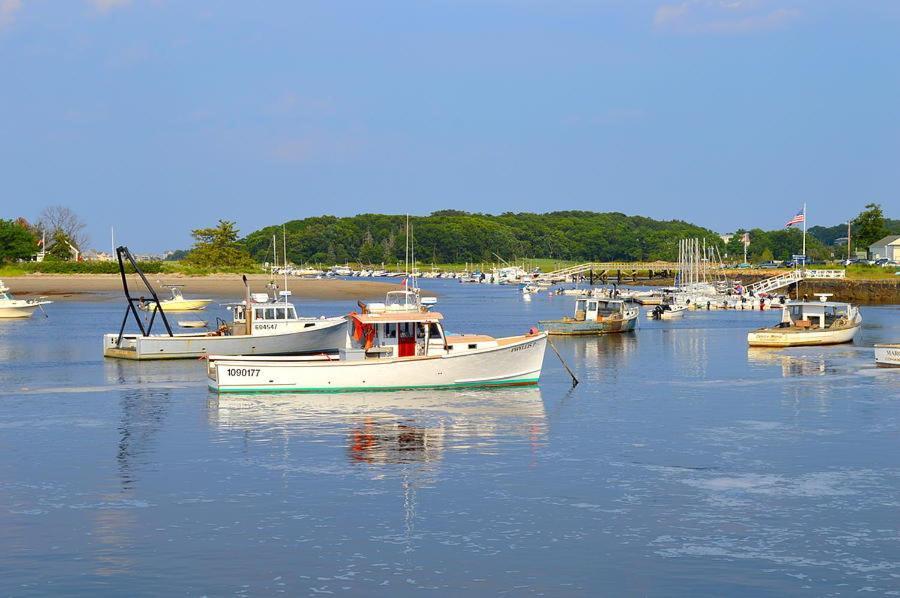 Cohasset Harbor Inn Εξωτερικό φωτογραφία