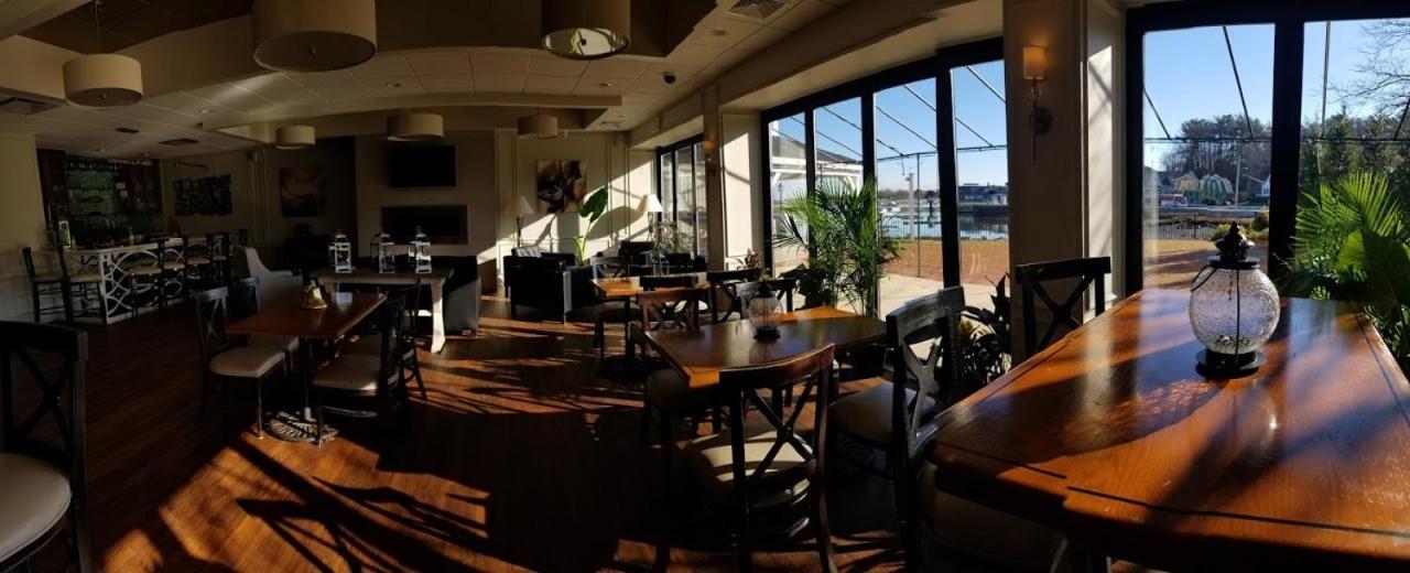 Cohasset Harbor Inn Εξωτερικό φωτογραφία